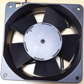 Ventilatoare de curent axial AC de calitate MIL